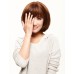 Wigs2you 全假髮 日本正品 耐熱 中長 直 齊劉海 修臉 可愛 時尚 梨花頭 甜美可愛型W-433